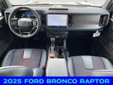 Thumbnail of 2025 Azure Blue Ford Bronco
