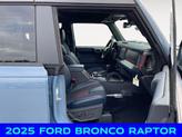 Thumbnail of 2025 Azure Blue Ford Bronco
