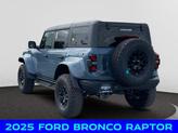 Thumbnail of 2025 Azure Blue Ford Bronco