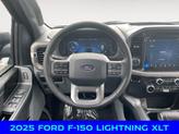 Thumbnail of 2025 Black Ford F-150 Lightning