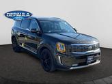 Thumbnail of 2020 Dark Moss Kia Telluride