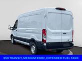 Thumbnail of 2025 Oxford White Ford Transit-250