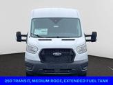 Thumbnail of 2025 Oxford White Ford Transit-250