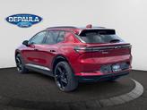 Thumbnail of 2025 Radiant Red Chevrolet Equinox EV
