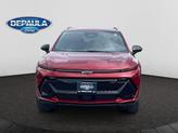 Thumbnail of 2025 Radiant Red Chevrolet Equinox EV