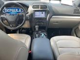 Thumbnail of 2018 Platinum Dune Metallic Ford Explorer