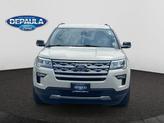Thumbnail of 2018 Platinum Dune Metallic Ford Explorer