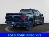 Thumbnail of 2025 Black Ford F-150