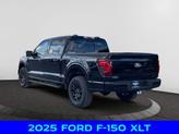 Thumbnail of 2025 Black Ford F-150