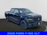 Thumbnail of 2025 Black Ford F-150