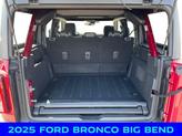 Thumbnail of 2025 Ruby Red Ford Bronco