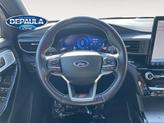 Thumbnail of 2022 Iconic Silver Metallic Ford Explorer