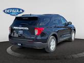 Thumbnail of 2022 Agate Black Metallic Ford Explorer