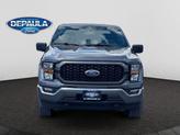 Thumbnail of 2023 Carbonized Gray Metallic Ford F-150