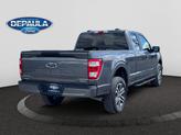 Thumbnail of 2023 Carbonized Gray Metallic Ford F-150