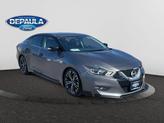 Thumbnail of 2016 Gun Metallic Nissan Maxima