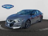 Photo of 2016 Gun Metallic Nissan Maxima