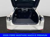 Thumbnail of 2025 White Ford Mustang Mach-E