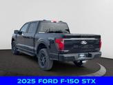 Thumbnail of 2025 Black Metallic Ford F-150