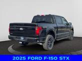 Thumbnail of 2025 Black Metallic Ford F-150
