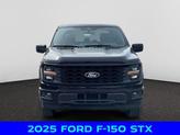 Thumbnail of 2025 Black Metallic Ford F-150