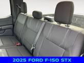 Thumbnail of 2025 Black Metallic Ford F-150