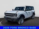 Photo of 2025 Oxford White Ford Bronco