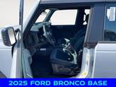 Thumbnail of 2025 Oxford White Ford Bronco