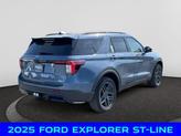 Thumbnail of 2025 Blue Ford Explorer