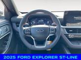 Thumbnail of 2025 Blue Ford Explorer
