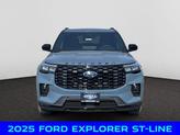 Thumbnail of 2025 Blue Ford Explorer