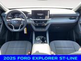 Thumbnail of 2025 Blue Ford Explorer