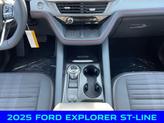 Thumbnail of 2025 Blue Ford Explorer