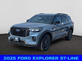 Photo of 2025 Blue Ford Explorer