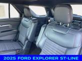 Thumbnail of 2025 Blue Ford Explorer