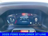 Thumbnail of 2025 Blue Ford Explorer