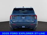 Thumbnail of 2025 Blue Ford Explorer