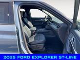 Thumbnail of 2025 Blue Ford Explorer
