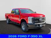 Thumbnail of 2026 Race Red Ford F-350