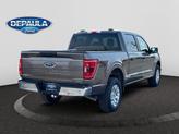 Thumbnail of 2023 Stone Gray Metallic Ford F-150