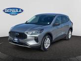Photo of 2023 Iconic Silver Metallic Ford Escape