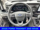 Thumbnail of 2025 Oxford White Ford Transit-250