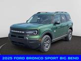 Photo of 2025 Green Ford Bronco Sport