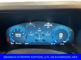 Thumbnail of 2025 Oxford White Ford Bronco