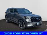 Thumbnail of 2025 Gray Ford Explorer