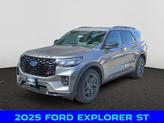 Photo of 2025 Gray Ford Explorer