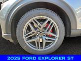 Thumbnail of 2025 Gray Ford Explorer