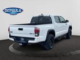 Thumbnail of 2019 Super White Toyota Tacoma