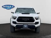 Thumbnail of 2019 Super White Toyota Tacoma