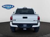 Thumbnail of 2019 Super White Toyota Tacoma